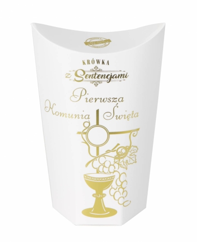 KRÓWKI I KOMUNIA 250g (17szt) 