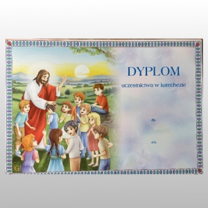 DYPLOM KATECHEZA