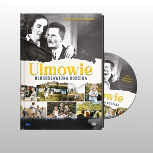 ULMOWIE BŁOGOSŁAWIONA RODZINA DVD