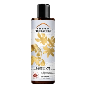 SZAMPON DO WŁOSÓW PRZETŁUSZCZAJĄCYCH SIĘ 200 ML