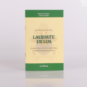 ADHORTACJA LAUDATE DEUM