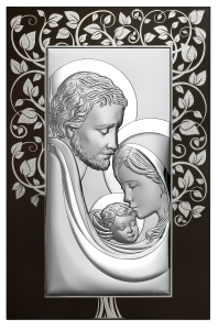 PANEL ŚWIĘTA RODZINA 16x25
