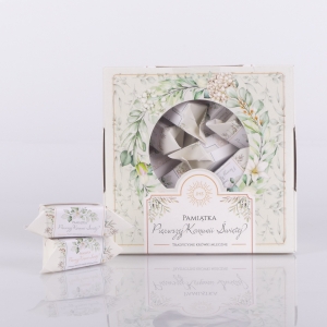 KRÓWKA KOMUNIJNA W PUDEŁKU 250 g (ok.21szt.)