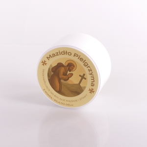 *MAZIDŁO PIELGRZYMA REGENERUJĄCE 100 ML