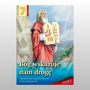 KL 7 SPA KATECHIZM "BÓG WSKAZUJE NAM DROGĘ"
WDS
