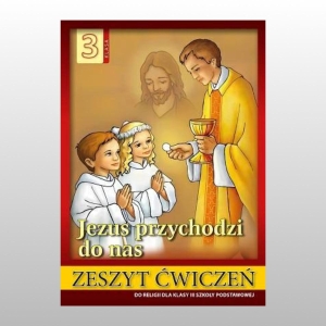 KL 3 SP ĆWICZENIA  "JEZUS PRZYCHODZI DO NAS"
WDS