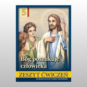 KL 5 SP ĆWICZENIA "BÓG POSZUKUJE CZŁOWIEKA"
WDS