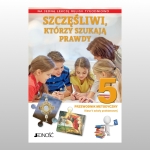 KL 5 SP-NA 1 GODZINĘ- PRZEW. METODYCZNY "SZCZĘŚLIWI, KTÓRZY SZUKAJĄ PRAWDY"