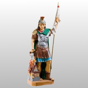 ŚW. FLORIAN 110CM KOLOR (871)