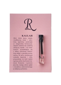 PERFUMY KALLAH 1 ml (for women)