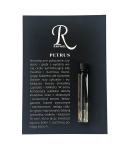 PERFUMY PETRUS 1 ml (for men)