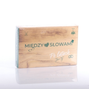 MIĘDZY SŁOWAMI - PO LATACH