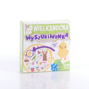WYSZUKIWANKA WIELKANOCNA
