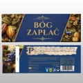 CZEKOLADA BÓG ZAPŁAĆ 175g