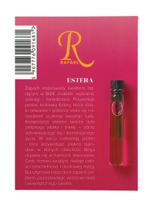 PERFUMY ESTERA 1 ml (for women)