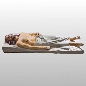 CHRYSTUS DO GROBU 110CM KOLOR (207)