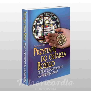 PRZYSTĄPIĘ DO OŁTARZA BOŻEGO