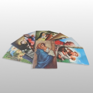PUZZELKI A5 -MB/ ŚWIĘCI