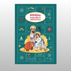 BIBLIJNY KALENDARZ ADWENTOWY