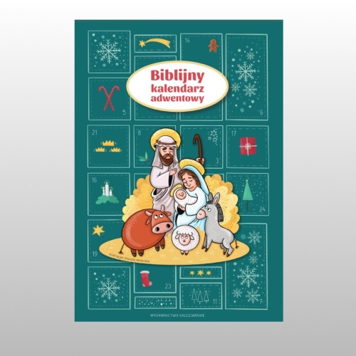 BIBLIJNY KALENDARZ ADWENTOWY