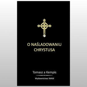 O NAŚLADOWANIU CHRYSTUSA. CZARNY