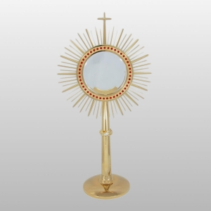 MONSTRANCJA + LISTWA CUSTODIUM (8296)