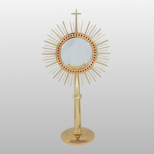 MONSTRANCJA + LISTWA CUSTODIUM (8296)