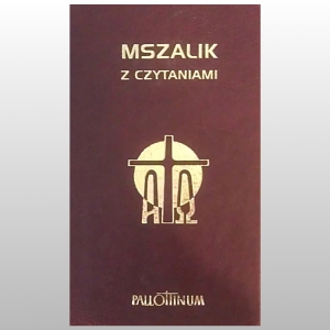 MSZALIK MAŁY Z CZYTANIAMI