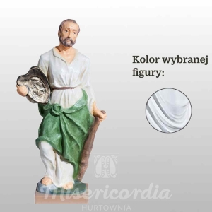 ŚW. JUDA TADEUSZ 33CM BIAŁY (875)