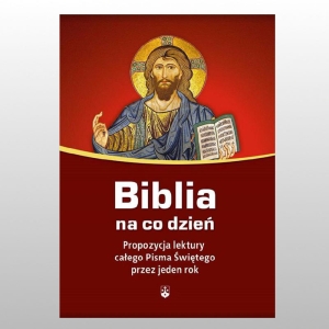 BIBLIA NA CO DZIEŃ