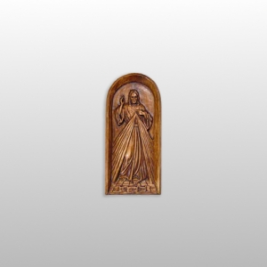 PAN JEZUS MIŁOSIERNY (1) 11x22 CM