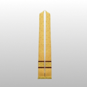 STUŁA ZŁOTA (9335)