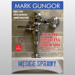 MĘSKIE SPRAWY (4XDVD)