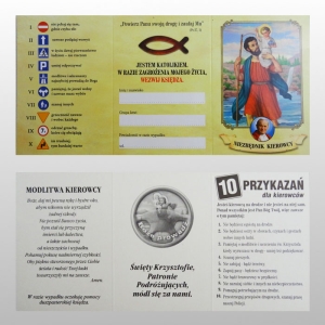 SKŁADANKA - NIEZBĘDNIK KIEROWCY