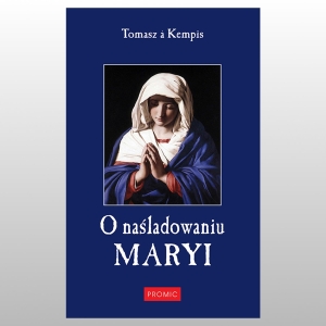 O NAŚLADOWANIU MARYI TWARDA OPRAWA