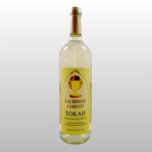 WINO:TOKAJ LACRIMAE CHRISTI 0,75L, BIAŁE, PÓŁSŁODKIE....