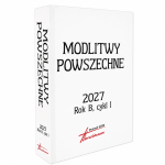MODLITWY POWSZECHNE 2026/27 WKŁAD