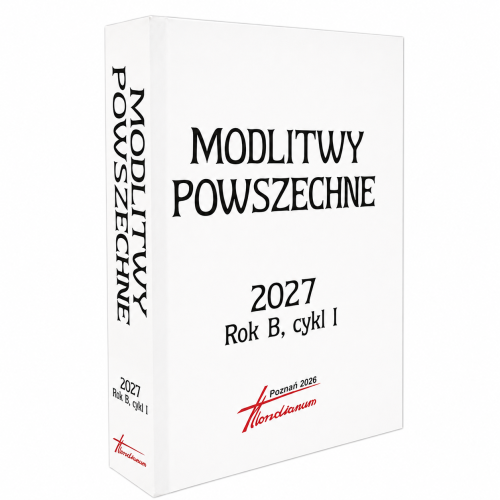 MODLITWY POWSZECHNE 2026/27 WKŁAD