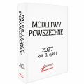 MODLITWY POWSZECHNE 2026/27 KOMPLET