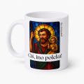 Kubki religijne ze Świętymi po Śląsku – Szolka na Wiyrch