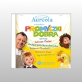 AUREOLA Z ZESPOŁEM PROMYCZKI DOBRA CD