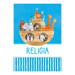 ZESZYT DO RELIGII 4 ARKA