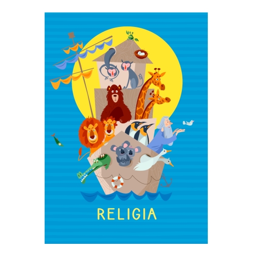 ZESZYT DO RELIGII 1 NOE