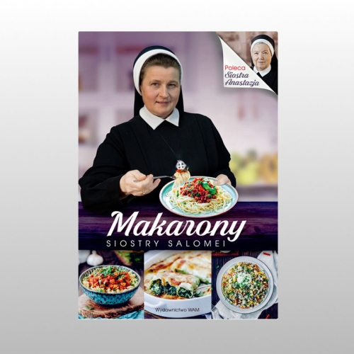 MAKARONY SIOSTRY SALOMEI
