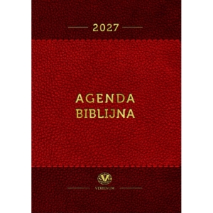 AGENDA BIBLIJNA duża 2027
