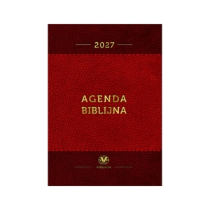 AGENDA BIBLIJNA mała 2027