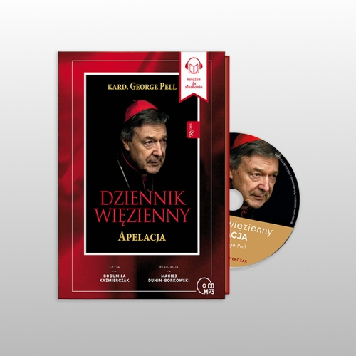 DZIENNIK WIĘZIENNY. APELACJA CD/MP3 AUDIOBOOK
