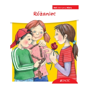 RÓŻANIEC (MALI ODKRYWCY WIARY)