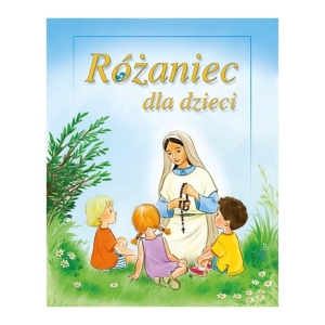 RÓŻANIEC DLA DZIECI