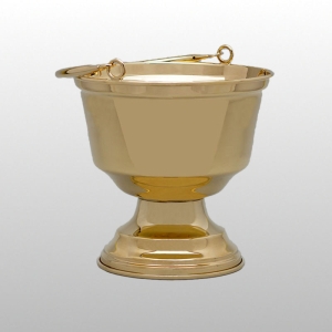 KOCIOŁEK POZŁACANY MAŁY (10656)